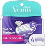 Gillette Venus Deluxe Smooth Swirl 