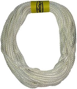 Flagpole Rope 5/16" in Various Lengths, Made in The USA, Designed for Flagpoles, Available (50 Feet)