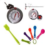 Candy/Deep Fry Thermometer with Ins