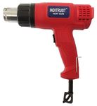 Inditrust 1pc Compact Heat gun with Copper Element 2000 W Hot air gun for Home and Professional Use (RED)