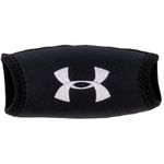 Under Armour Unisex Adult UA20920 Chin Strap Covers, BK, OSFA US