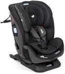 Joie Every Stage FX Group 0+/1/2/3 R44 Car Seat, 1 to 12 Years, 9-36 kg, Coal