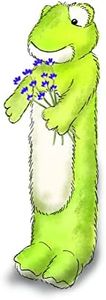 Warmies 3D Hot Water Bottle - Frog