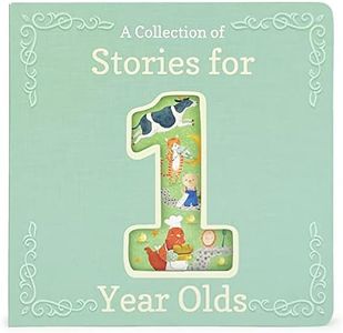 A Collection of Stories for 1 Year Olds