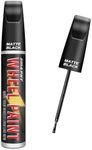 SMAPHY Black Rim Touch Up Paint, Wh