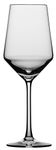 Schott Zwiesel Tritan Crystal Pure Collection Sauvignon Blanc Glass Stemware, 13.8-Ounce, Set of 4