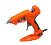 Pumpkin Glue Gun 13156 (220-240V) - With 6 Glue Sticks - Professional Hot Glue Gun - Repairs Toy Model, Plastic, wood & Metal Products (11MM)