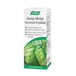 A.Vogel Deep Sleep | Natural Sleep Aid Made from Fresh Organic Valerian and Hop | Clinically Proven to Improve Deep Sleep up to 25% | Fast Active Non-addictive Product | Sugar, Lactose and Gluten free | 50mL