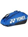Yonex Pro 6 Pack Racquet Bag, Cobal