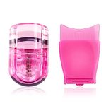 FYB Mini Eyelash Curler,Portable Eyelash Curler (Mini Eyelash Curler 2 pack)