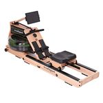 Rowing Machine Wood