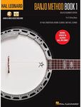 Hal Leonard Banjo Method Book 1 - D