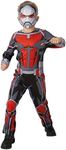 Rubie's 640486S Antman Ant-Man Marvel Avengers Classic Child Costume, Boys, 3-4 Years