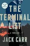 Terminal List, Hardcover by Carr, Jack, Brand New, Free shipping in the US