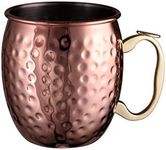 Avanti Moscow Mule Mug, Hammered Copper