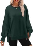 XIEERDUO Womens Crewneck Sweatshirt