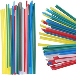 50pcs 5Color Plastic Welding Rods for Welder Sticks