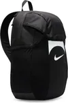 NIKE Backpack, Black, White, Talla única