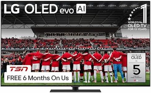 LG 65-Inch