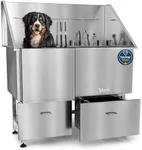 KANIS Professional Dog Washing Stat