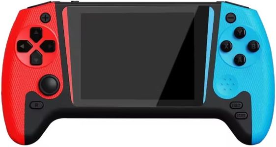 Drumstone 500 in 1 Retro Portable Mini Handheld Video Games for Kids, SUP Video Game Player, TV Video Game for Kids Best Gift for Kids