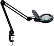 Bemelux LED Magnifying Lamp with Cl