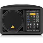 Behringer EUROLIVE B207MP3 Active 150 Watt 6.5" PA/Monitor Speaker System with MP3 Player, Black