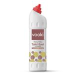 Vooki Heavy Duty Toilet Bowl Cleaner Fumeless Deep Action liquid, Home and Commercial Use - 500 ml (Pack of 1)