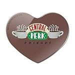 Friends Central Perk Logo Heart Acr