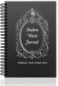 The Shadow Work Journal: A Comprehensive Guide to Integrate and Transcend Your Shadows, Cultivate Inner Love, and Embrace Your True Self | Guided Exercises for Healing and Nurturing Your Inner Child