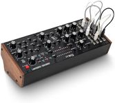 MOOG Labyrinth - Semi-Modular Parallel Generative Analog Synthesizer with Dual Sequencer, Dual Oscillators, VC Wavefolder, VC Filter, Patch Bay