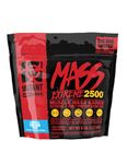 Mutant Mass Extreme Gainer Whey Protein Powder, Build Muscle Size & Strength with High-Density Clean Calories, 6 lbs. (2.72 kg) (Cookies and Cream)