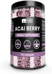 Acai Berry Extract, 730 Capsules, 1