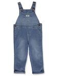 OshKosh B'Gosh Girls' Toddler World's Best Overalls