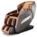Massage Chair, Zero-gravity Reclining Massage Chair for Full Body, Deep Shiatsu Chair Massager with Bionic Massage Techniques, Bluetooth Speakers, USB, Relax Massage Seat for Office and Home Use