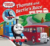 Thomas & Friends: Thomas and Bertie's Race: Great short stories of friendship and adventure for kids ages 1 to 5 (Thomas Engine Adventures)