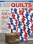 Quick & Easy Quilts Magazine June J