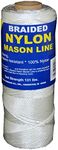 T.W Evans Cordage Co. 12-250 Number-1 Braided Nylon Mason Line, 250-Feet