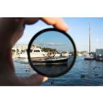 C-PL (Circular Polarizer) Multicoated | Multithreaded Glass Filter (58mm) For Nikon D7000