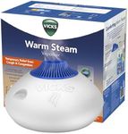 Vicks Warm Steam Vaporizer, Small t