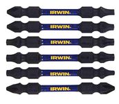 IRWIN IWAF32DEMIX6 IMP 2-1/2IN DE PH/SQ/SL/TX MIX-6 P