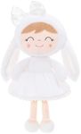 Gloveleya Baby Girl Gift Plush Bunn