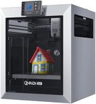 QIDI Q2 3D Printer 2025 Upgrade, Enclosed FDM with 65℃ Heated Chamber, Ultra Air Filtration, 600mm/s High Speed, AI Camera, Full Auto Leveling, 270x270x256mm Build Volume, from Beginner to Expert