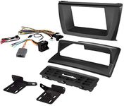 Scosche BW2339SRB 2004-2010 BMW X3 E83 Double Din Stereo Installation Kit