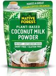 Native Forest Coconut Milk Powder, Bulk Bag, 33 lb, 528 oz