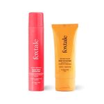 Foxtale Golden Glow Duo for Long-Lasting Glow and No Tan, With Super Glow Moisturizer - 100ml and Glow Sunscreen - 50ml, For All Skin Types, For Men & Women