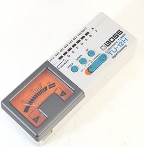 Boss TU-12H Tuner Pedal