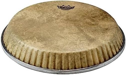 Remo Symmetry Skyndeep Conga Drumhead - Calfskin Graphic, 11.06"