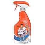 Mr Muscle Advanced Power Bathroom Spray 750ml, Pack of 6