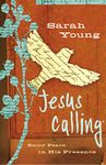 Jesus Calling, Teen Cover, with Scripture references: Enjoy Peace in His Presence